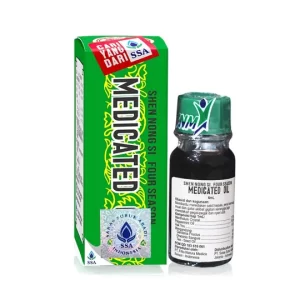 FOUR SEASON MEDICATED OIL