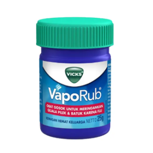 Vicks VapoRub