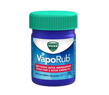 Vicks VapoRub